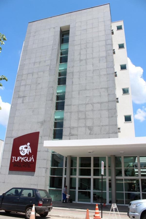 Tupygua Brasil Hotel Pedro Leopoldo Exterior photo